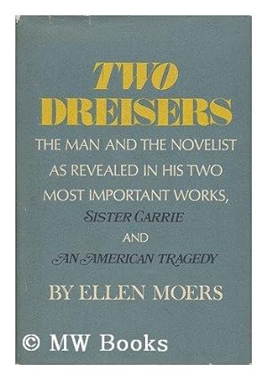 Image du vendeur pour Two Dreisers mis en vente par Kenneth A. Himber