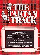 Seller image for The Tartan Track - Set of Dances (Reel, Jig & Strathspey) for sale by Monroe Bridge Books, MABA Member