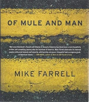 Seller image for Of Mule and Man for sale by CatchandReleaseBooks