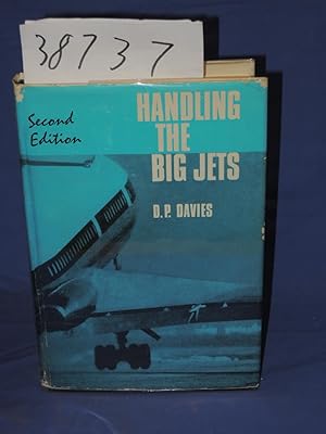 Imagen del vendedor de Handling The Big Jets 1968 SECOND ED a la venta por Princeton Antiques Bookshop