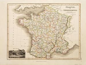 Seller image for France in Departments. for sale by Peter Harrington.  ABA/ ILAB.