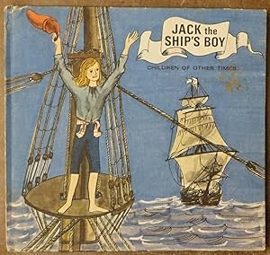 Imagen del vendedor de Jack the Ship's Boy a la venta por Faith In Print