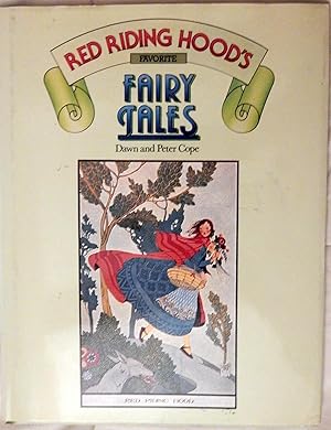 Imagen del vendedor de Red Riding Hood's Favorite Fairy Tales. a la venta por The Bookstall