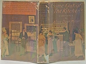 Bild des Verkufers fr Come Out of the Kitchen: a Romance zum Verkauf von Bohemian Bookworm