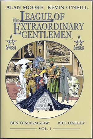 Seller image for The League of Extraordinary Gentlemen, Volume 1 for sale by The Other Change of Hobbit