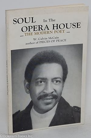 Soul in the opera house: the modern poet