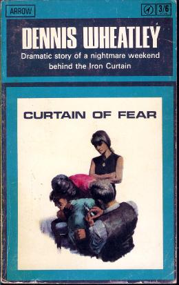 Seller image for Curtain of Fear for sale by John McCormick