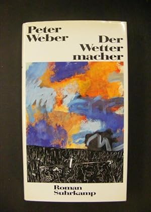 Seller image for Der Wettermacher for sale by Antiquariat Strter