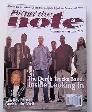Seller image for Hittin' the Note: Because Music Matters (Issue #48 2006) Magazine for sale by Bloomsbury Books