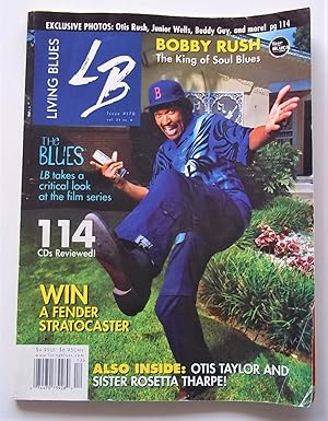 Living Blues LB (Issue #170 November-December 2003): The Magazine of the African-American Blues T...