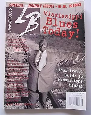 Living Blues LB (Issue #172 March-June 2004): The Magazine of the African-American Blues Tradition