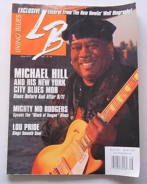 Living Blues LB (Issue #173 July-August 2004): The Magazine of the African-American Blues Tradition