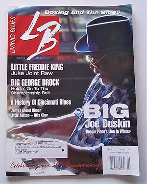 Living Blues LB (Issue #178 May-June 2005): The Magazine of the African-American Blues Tradition