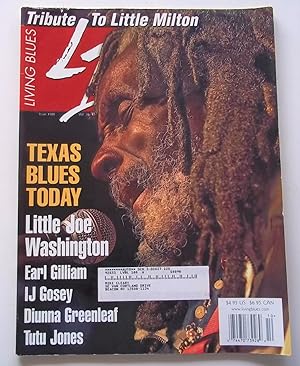 Living Blues LB (Issue #180 September-October 2005): The Magazine of the African-American Blues T...