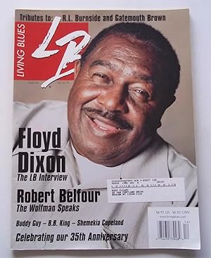 Living Blues LB (Issue #181 November-December 2005): The Magazine of the African-American Blues T...