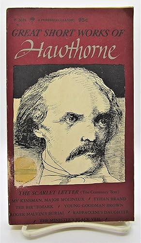 Seller image for Great Short Works of Hawthorne for sale by Book Nook