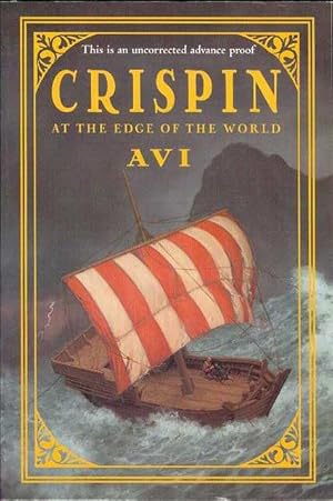 Crispin: At the Edge of the World