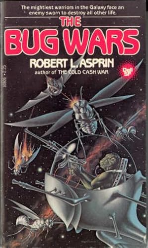 Seller image for The Bug Wars for sale by Stuart W. Wells III