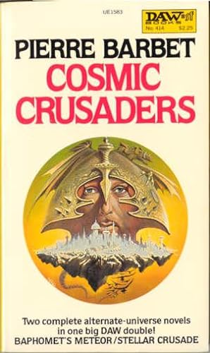 Seller image for Cosmic Crusaders for sale by Stuart W. Wells III