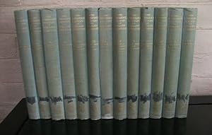 Image du vendeur pour The Cambridge History of English Literature - 13 Volumes (of 15) mis en vente par The Wild Muse