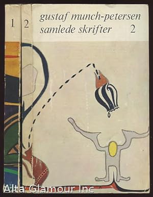 Bild des Verkufers fr SAMLEDE SKRIFTER 1 | SAMLEDE SKRIFTER 2 [In Two Volumes] zum Verkauf von Alta-Glamour Inc.