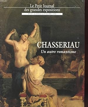 Seller image for LE PETIT JOURNAL DES GRANDES EXPOSITIONS N337 - CHASSERIAU UN AUTRE ROMANTISME for sale by Le-Livre