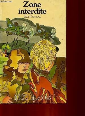 Bild des Verk�ufers f�r ZONE INTERDITE zum Verkauf von Le-Livre