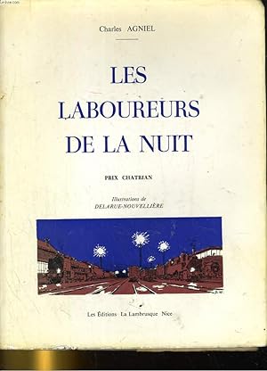 Seller image for LES LABOUREURS DE LA NUIT for sale by Le-Livre