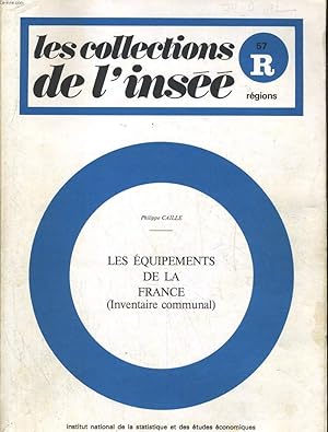 Image du vendeur pour LES EQUIPEMENTS DE LA FRANCE (INVENTAIRE COMMUNAL) mis en vente par Le-Livre