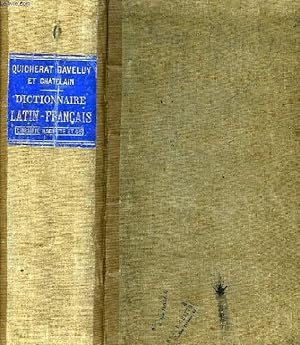 Seller image for DICTIONNAIRE LATIN-FRANCAIS for sale by Le-Livre