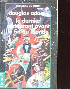 Image du vendeur pour LE DERNIER RESTAURANT AVANT LA FIN DU MONDE mis en vente par Le-Livre