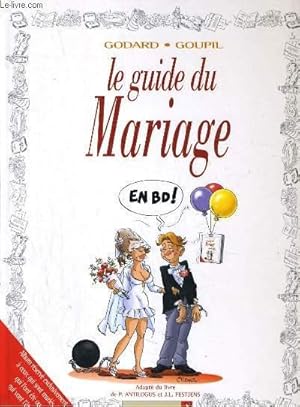 Image du vendeur pour LE GUIDE DU MARIAGE mis en vente par Le-Livre