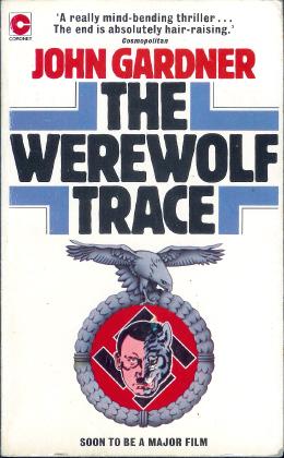 Seller image for The Werewolf Trace for sale by John McCormick