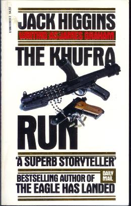 Image du vendeur pour The Khufra Run mis en vente par John McCormick