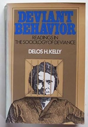 Seller image for Deviant Behavior: Readings in the Sociology of Deviance. for sale by Lost and Found Books