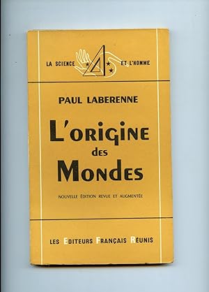 Imagen del vendedor de L'ORIGINE DES MONDES. Nouvelle dition revue et augmente. a la venta por Librairie CLERC