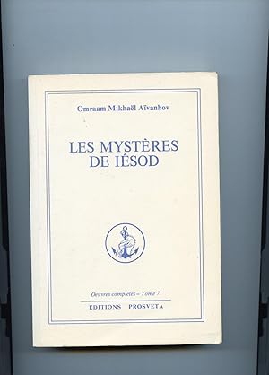 LES MYSTERES DE IESOD.