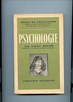Seller image for PSYCHOLOGIE for sale by Librairie CLERC