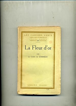 Imagen del vendedor de LA FLEUR D'OR. a la venta por Librairie CLERC
