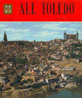 Imagen del vendedor de All Toledo a la venta por LEFT COAST BOOKS