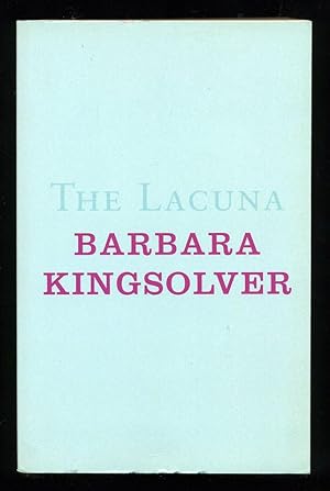 Imagen del vendedor de The Lacuna; PROOF a la venta por Blaeberry Books