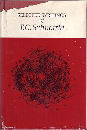 Seller image for Selected Writings of T. C. Schneirla for sale by Mr Pickwick's Fine Old Books