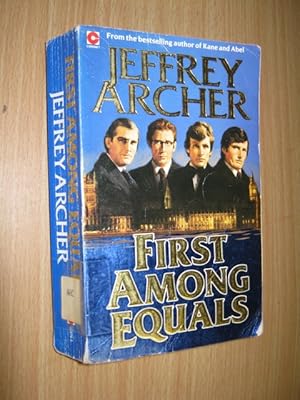 Seller image for First among Equals for sale by Manyhills Books