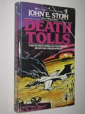 Seller image for Death Tolls for sale by Manyhills Books