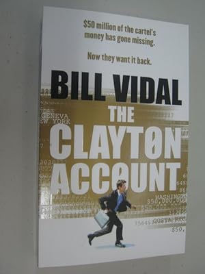 Seller image for The Clayton Account for sale by Manyhills Books