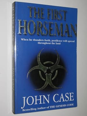 Imagen del vendedor de The First Horseman a la venta por Manyhills Books