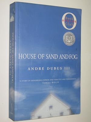 Seller image for House of Sand and Fog for sale by Manyhills Books