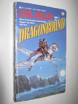 Seller image for Dragonbound for sale by Manyhills Books