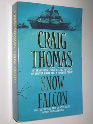 Seller image for Snow Falcon for sale by Manyhills Books