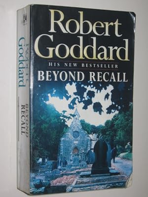 Image du vendeur pour Beyond Recall mis en vente par Manyhills Books